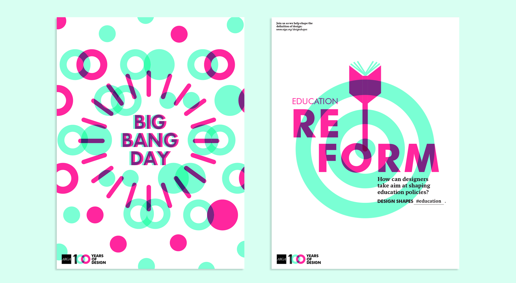 Aiga Posters