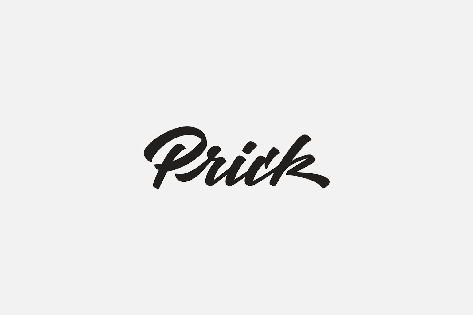 Prick Logo