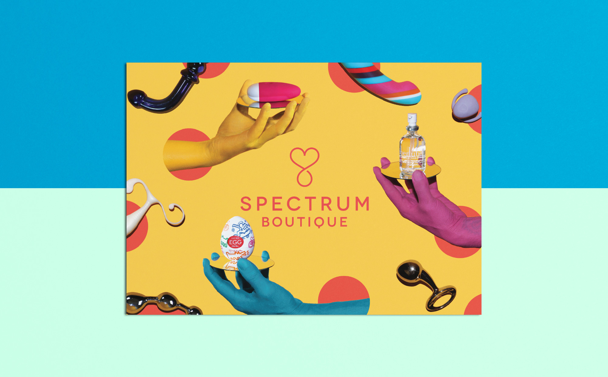 Spectrum Boutique OTHER STUDIO