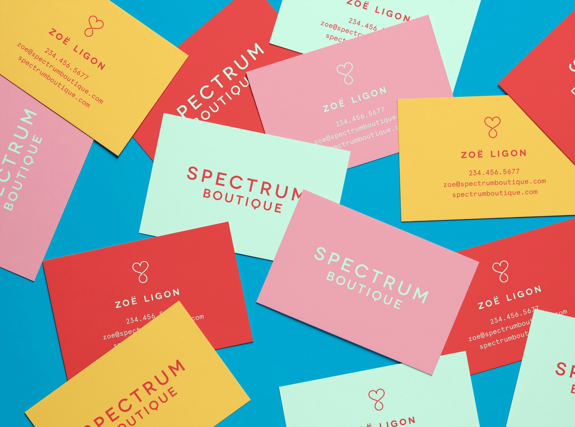 Spectrum Cards