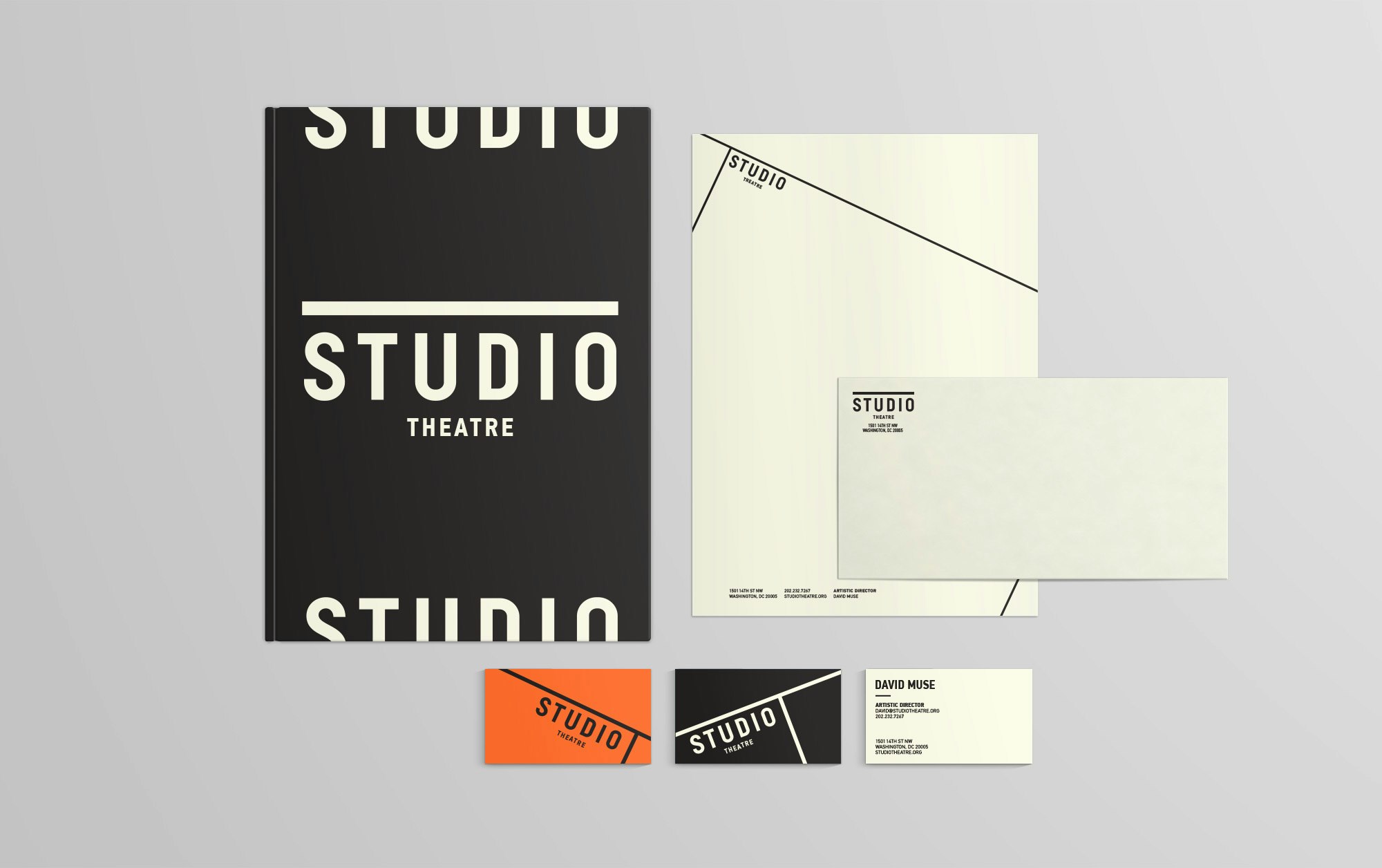 Studio Stationary