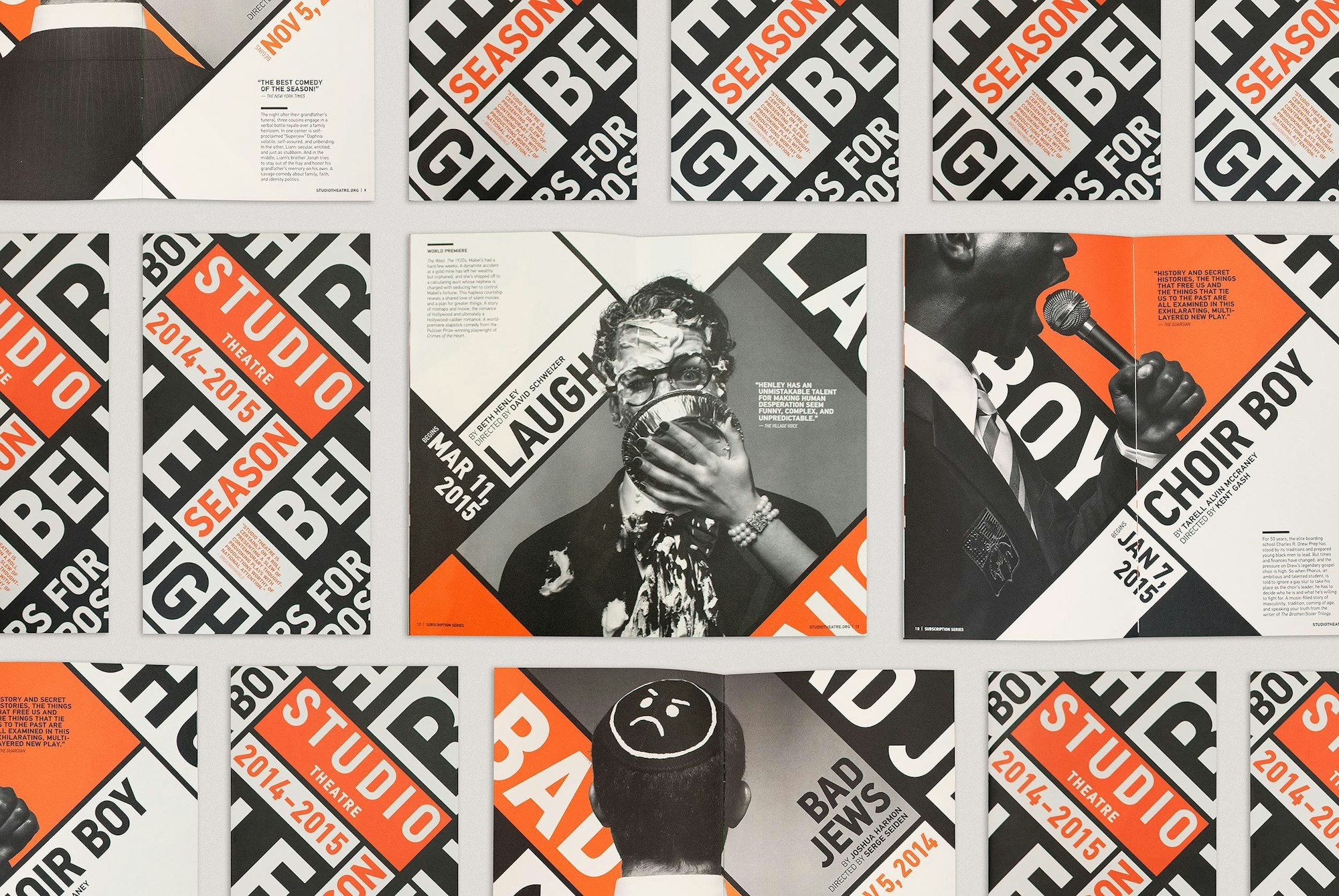 Studio Brochure