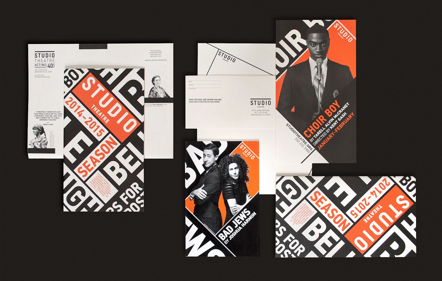 Studio Print Set Sharp