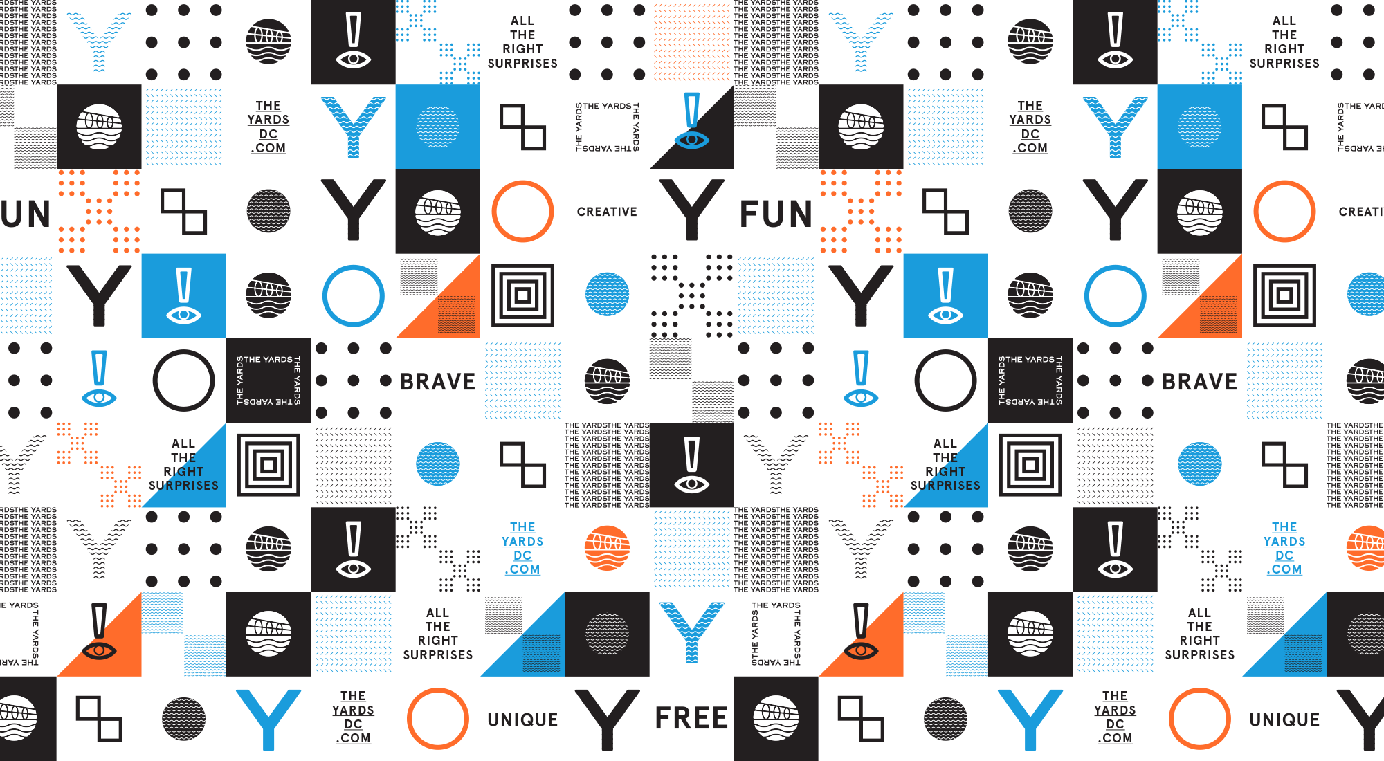 The Yards Pattern
